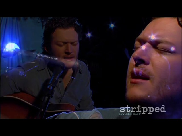 Blake Shelton - Stripped: Raw and Real (01.30.2007)