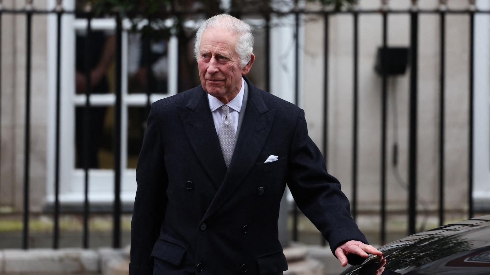 King Charles III has cancer, Buckingham Palace announces - ABC News