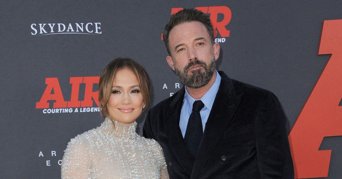 Revealed: How Jennifer Lopez and Ben Affleck Faked It for Months Amid Split
