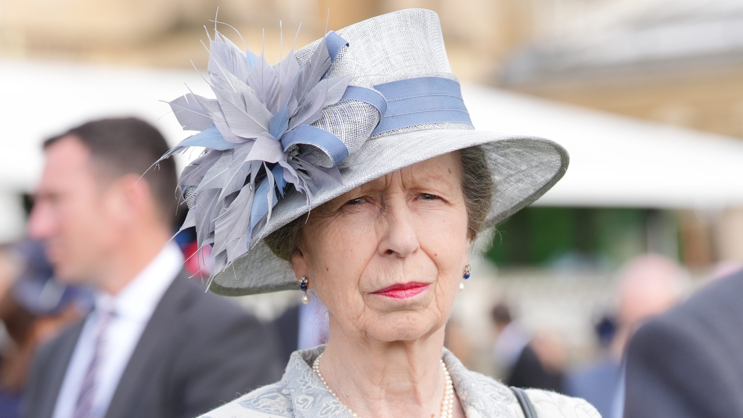 Princess Anne's major responsibility shared with King and William | Woman & Home